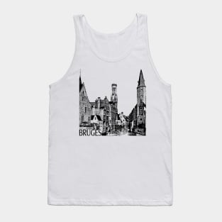 Bruges Tank Top